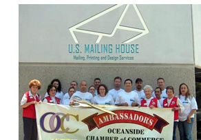 US Mailing House - Direct Mail Marketing Service