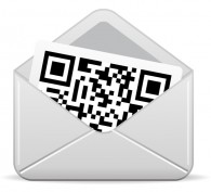QR Code for Direct Mail