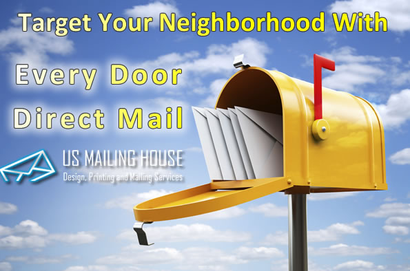 Every door Direct Mail San Diego County